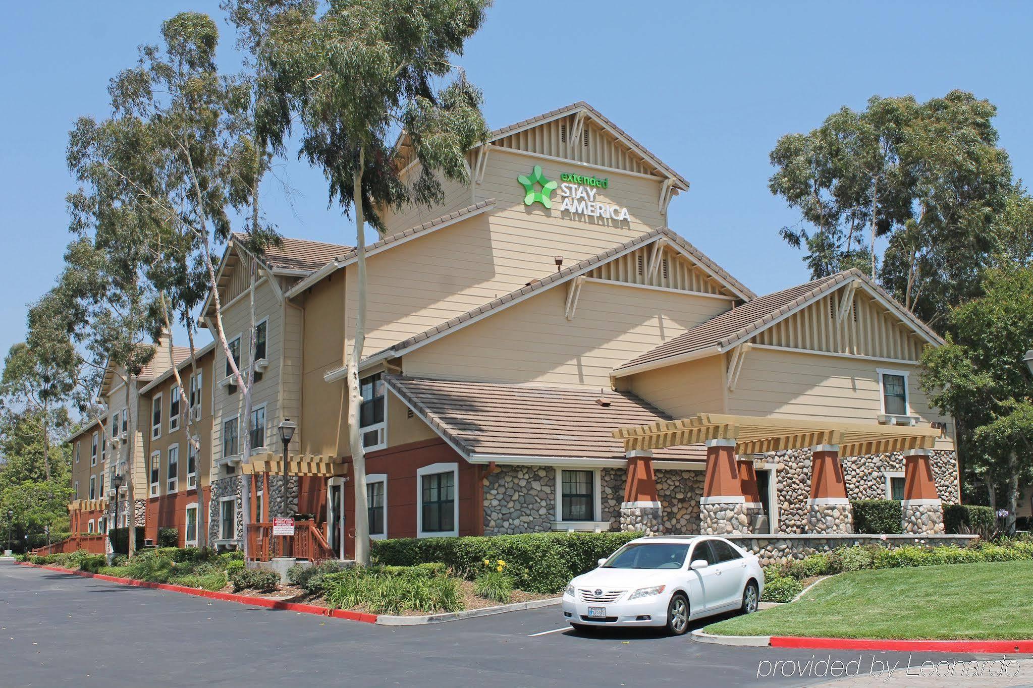 Extended Studio Hotel Suites - Los Angeles - San Dimas Zewnętrze zdjęcie