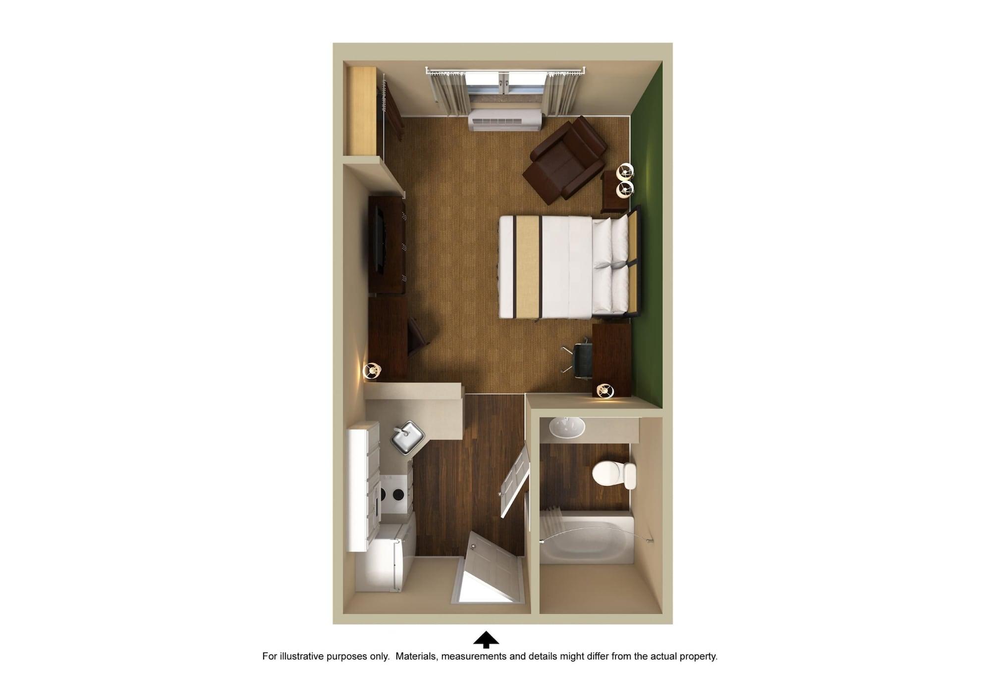 Extended Studio Hotel Suites - Los Angeles - San Dimas Zewnętrze zdjęcie