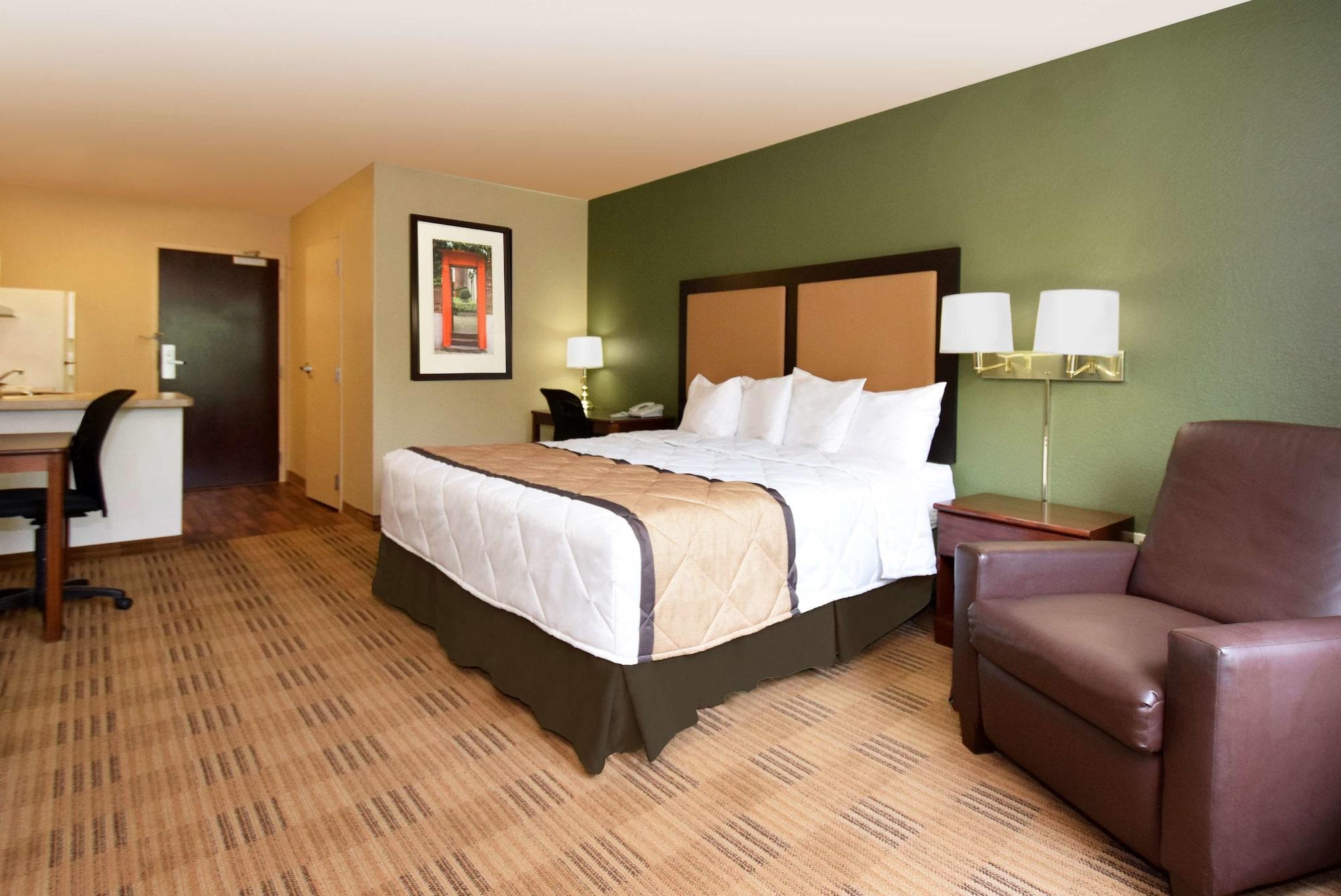 Extended Studio Hotel Suites - Los Angeles - San Dimas Zewnętrze zdjęcie