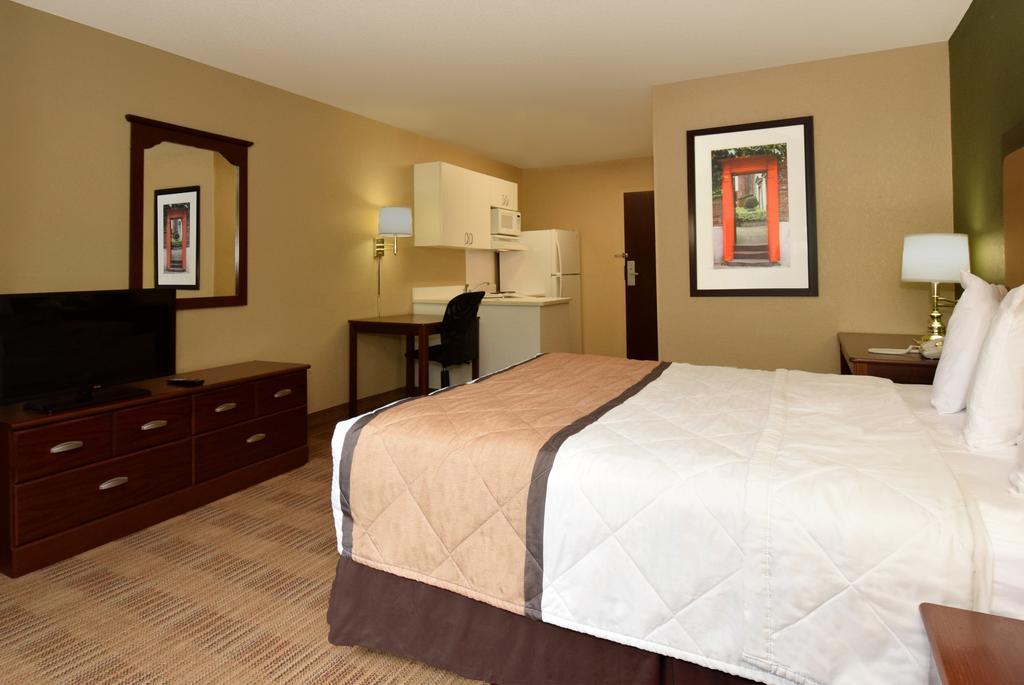 Extended Studio Hotel Suites - Los Angeles - San Dimas Zewnętrze zdjęcie