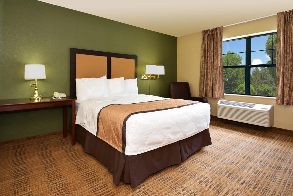 Extended Studio Hotel Suites - Los Angeles - San Dimas Zewnętrze zdjęcie